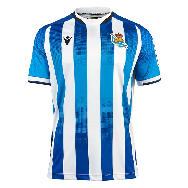 Tailandia Camiseta Real Sociedad 1ª 2021 2022